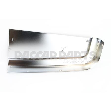 RKGP006 Chromed Top Shell Grille Piece