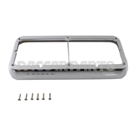 RKLB001 BEZEL-HEADLAMP,DUAL RECTANGULAR