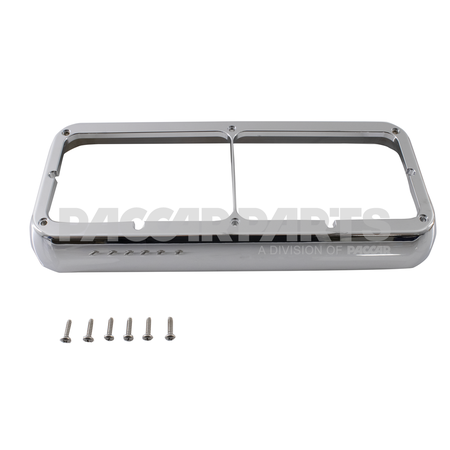 RKLB001 BEZEL-HEADLAMP,DUAL RECTANGULAR