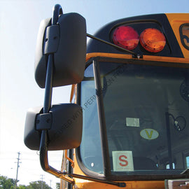 RPS 8912D REMOTE CONVEX MIRROR