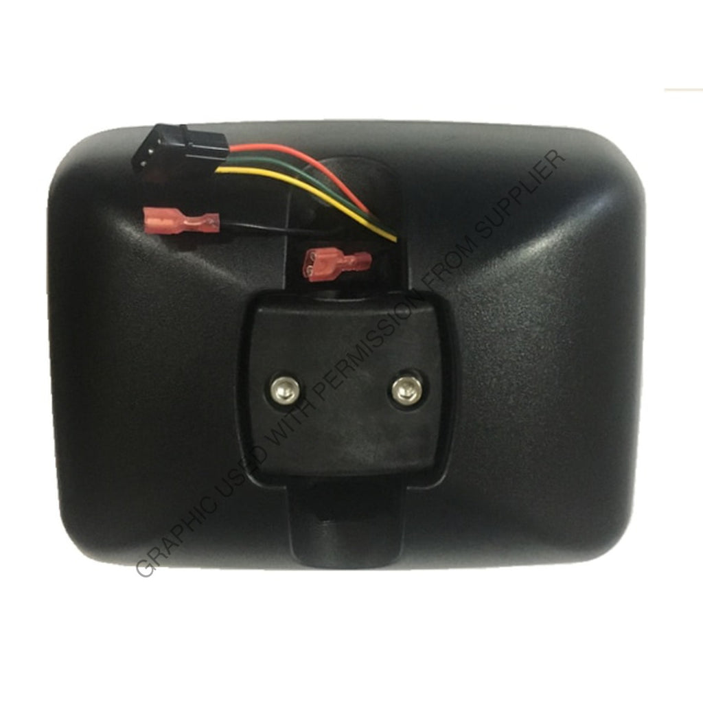 RPS 8960IH CONVEX MIRROR WIRED FOR INTERNATIONAL8 6