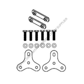 RPS KIT2011 RETROIT KIT BRACING THOMASC2LH/RH BLK