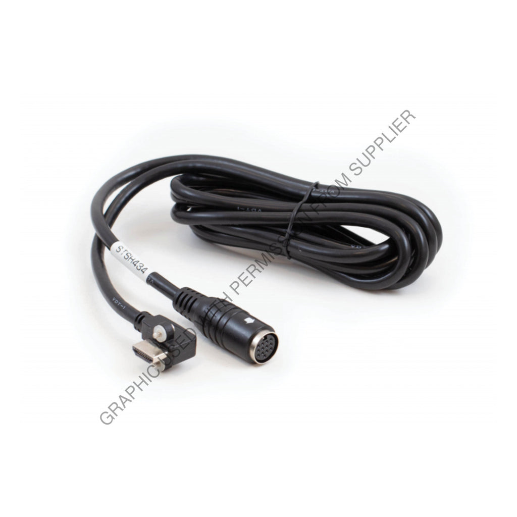 RPS STSH434 HDMI CABLE INTERGRATED REARVIEW MIRROR