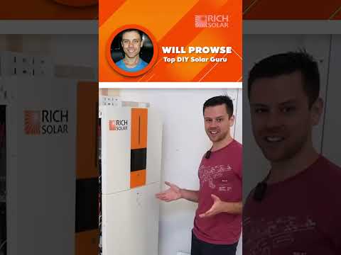 RS-A10 All-in-One Energy Storage System
