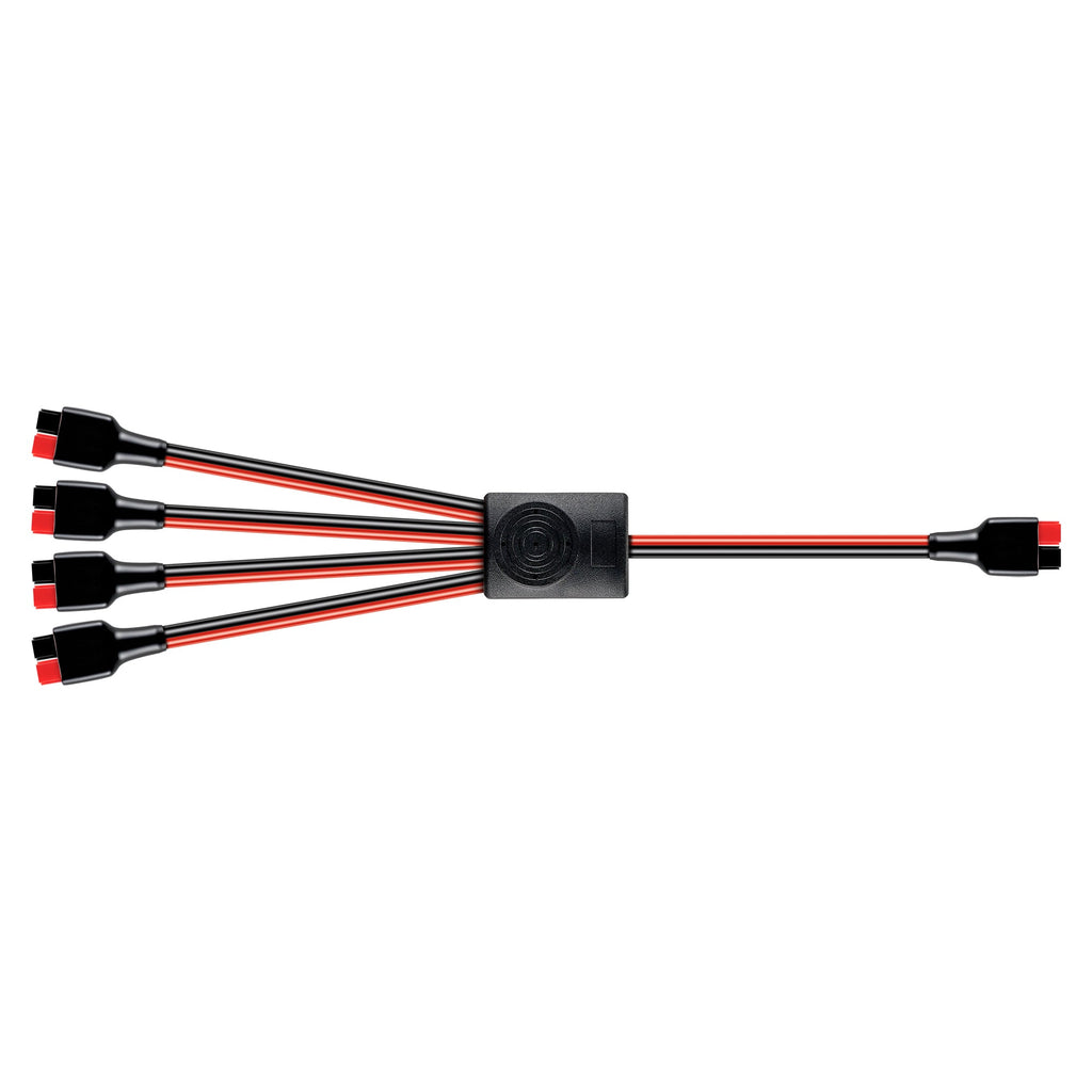 RS-A4 Anderson Parallel Adapters (4 to 1)