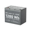 RS-B12100 ALPHA 1 LITE | 12V 100Ah LiFePO4 Battery