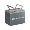 RS-B12100 ALPHA 1 LITE | 12V 100Ah LiFePO4 Battery