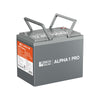 RS-B121SP ALPHA 1 PRO | 12V 100Ah LiFePO4 Battery