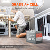 RS-B121SP ALPHA 1 PRO | 12V 100Ah LiFePO4 Battery