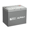 RS-B121S ALPHA 1 | 12V 100Ah LiFePO4 Battery