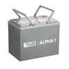 RS-B121S ALPHA 1 | 12V 100Ah LiFePO4 Battery
