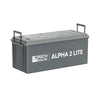 RS-B12200 ALPHA 2 LITE | 12V 200Ah LiFePO4 Battery