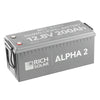 RS-B122S ALPHA 2 | 12V 200Ah LiFePO4 Battery