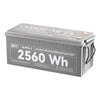 RS-B122S ALPHA 2 | 12V 200Ah LiFePO4 Battery