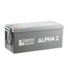 RS-B122S ALPHA 2 | 12V 200Ah LiFePO4 Battery