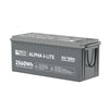 RS-B24100 ALPHA 4 LITE | 24V 100Ah LiFePO4 Battery