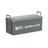 RS-B24100 ALPHA 4 LITE | 24V 100Ah LiFePO4 Battery