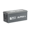 RS-B241S ALPHA 4 | 24V 100Ah LiFePO4 Battery