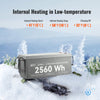 RS-B241S ALPHA 4 | 24V 100Ah LiFePO4 Battery