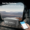 RS-B241S ALPHA 4 | 24V 100Ah LiFePO4 Battery