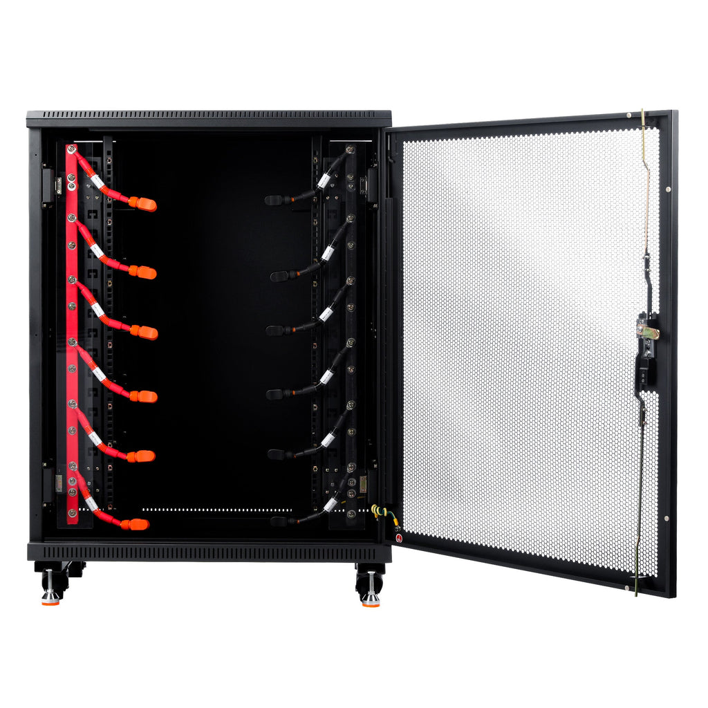 RS-B4811 ALPHA 5 | 48V 100Ah LiFePO4 Battery (1 Battery Only)