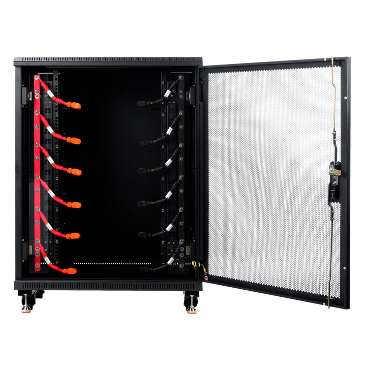 RS-B4811 ALPHA 5 | 48V 100Ah LiFePO4 Battery (1 Battery Only)