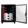 RS-B4811 ALPHA 5 | 48V 100Ah LiFePO4 Battery (1 Battery Only)