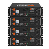 RS-B5121P ALPHA 5 PRO | 51.2V 100Ah LiFePO4 Battery (ALPHA 5 PRO)
