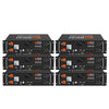 RS-B5121P ALPHA 5 PRO | 51.2V 100Ah LiFePO4 Battery (ALPHA 5 PRO)