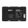 RS-BM500 500 Amp Battery Monitor with Shunt (Battery Monitor)