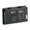 RS-BM500 500 Amp Battery Monitor with Shunt (Battery Monitor)