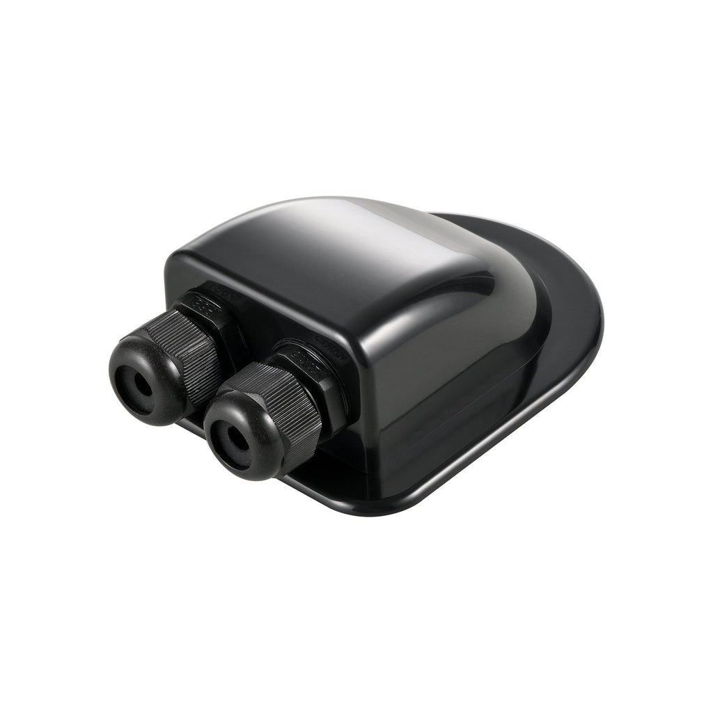 RS-C2B Cable Entry Housing (Black)