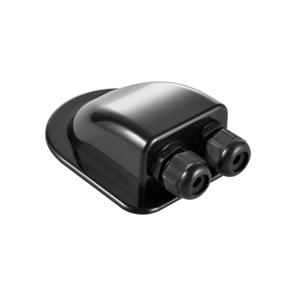 RS-C2B Cable Entry Housing (Black)