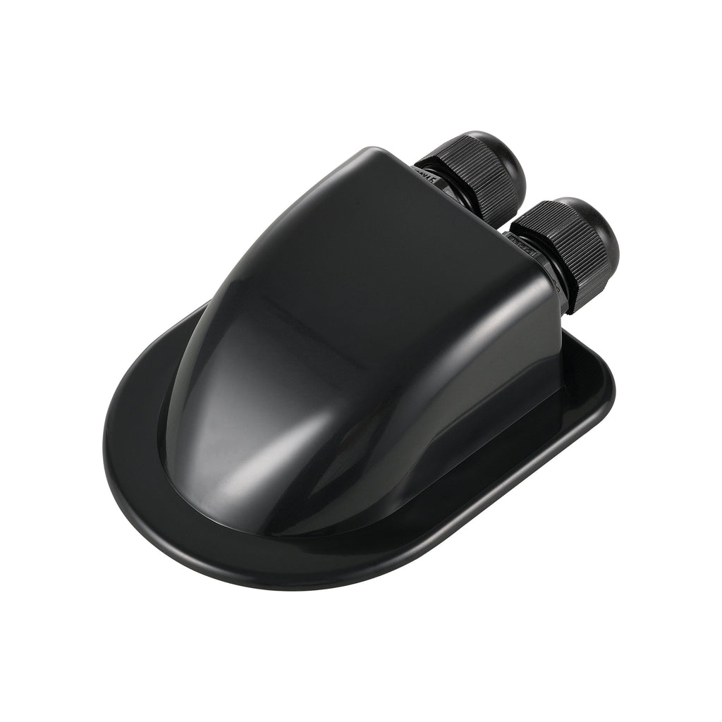 RS-C2B Cable Entry Housing (Black)