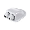 RS-C2B Cable Entry Housing (Black)