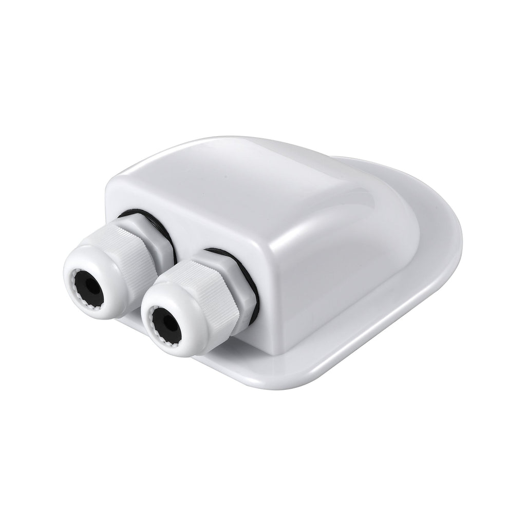 RS-C2B Cable Entry Housing (Black)