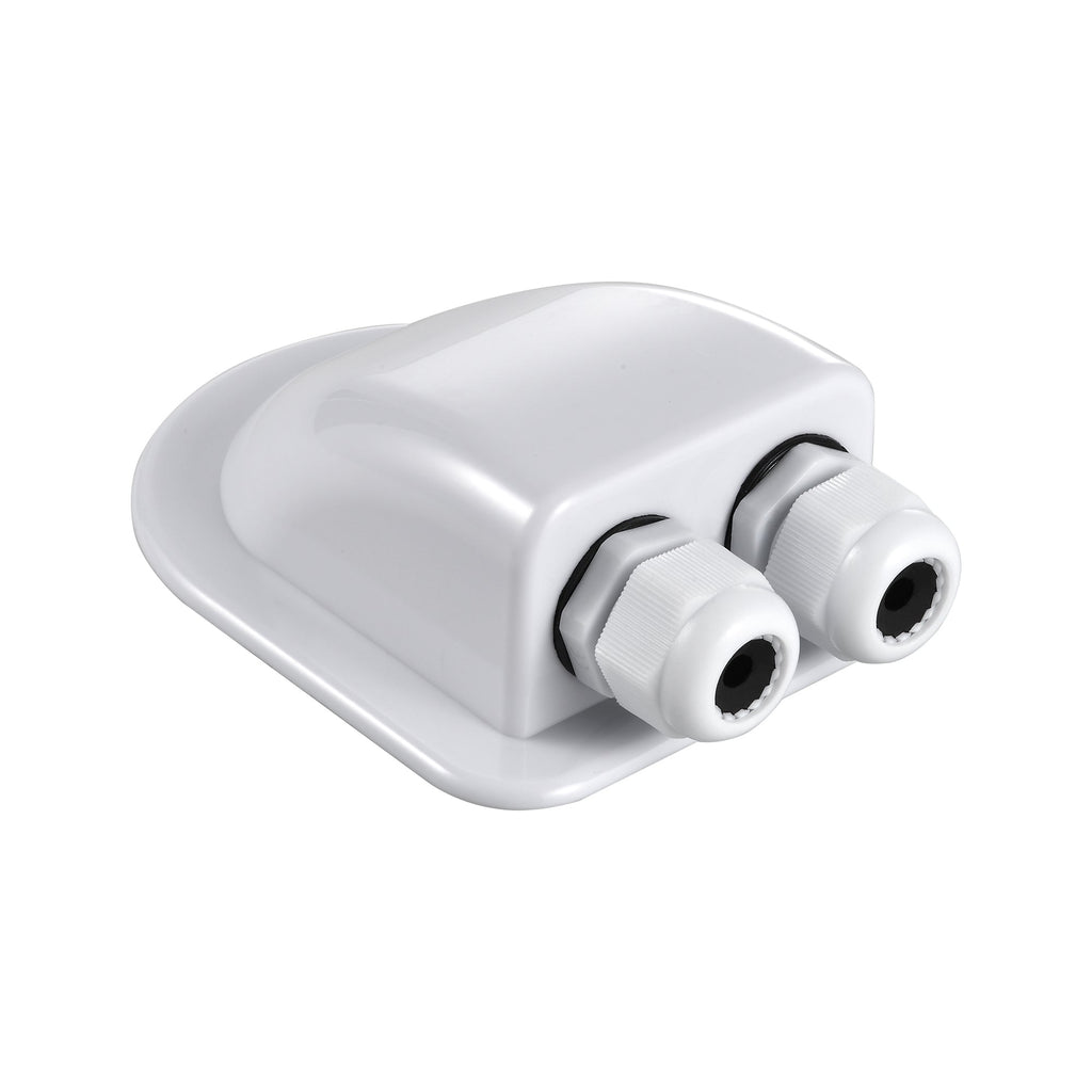 RS-C2B Cable Entry Housing (Black)