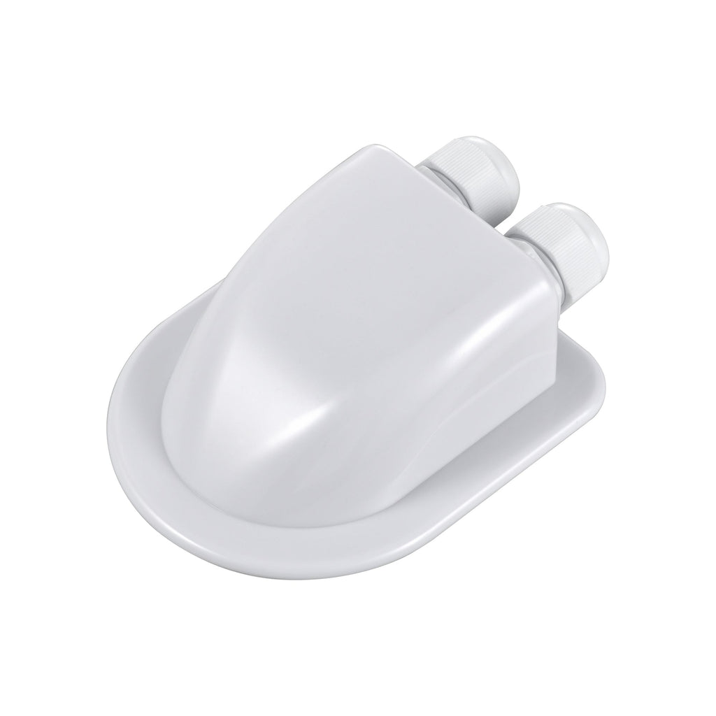 RS-C2B Cable Entry Housing (Black)