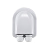 RS-C2B Cable Entry Housing (Black)