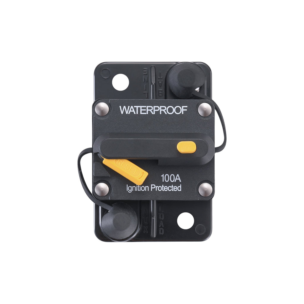 RS-CB100 Single Pole Waterproof Circuit Breaker (100A)