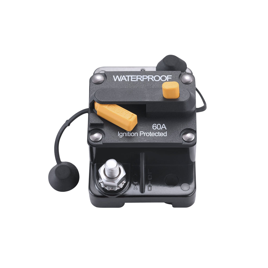RS-CB250 Single Pole Waterproof Circuit Breaker (250A)