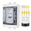 RS-CB2P30 2 Pole Outdoor Circuit Breaker Box (30A)