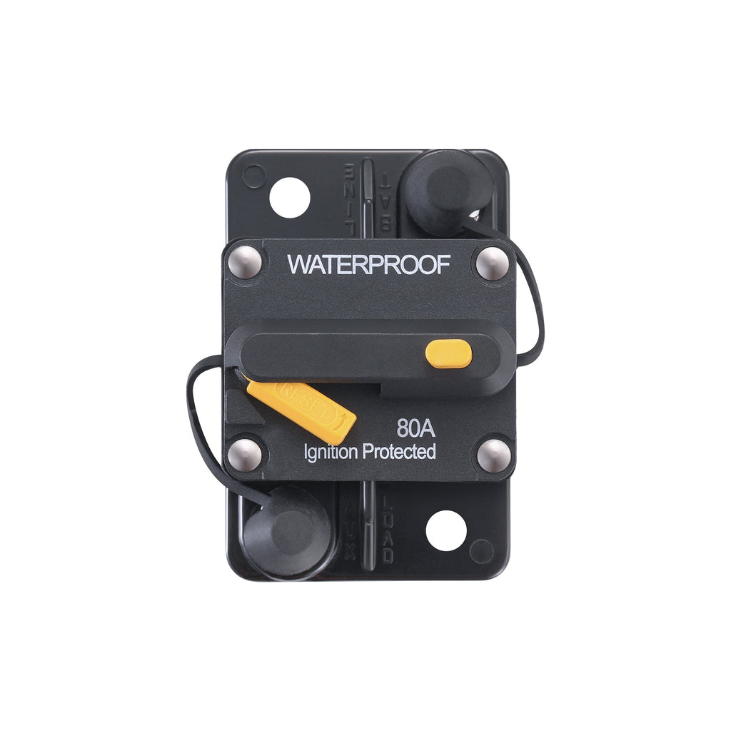 RS-CB60 Single Pole Waterproof Circuit Breaker (60A)