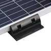 RS-CB6B Corner Bracket Mounts  (Black)