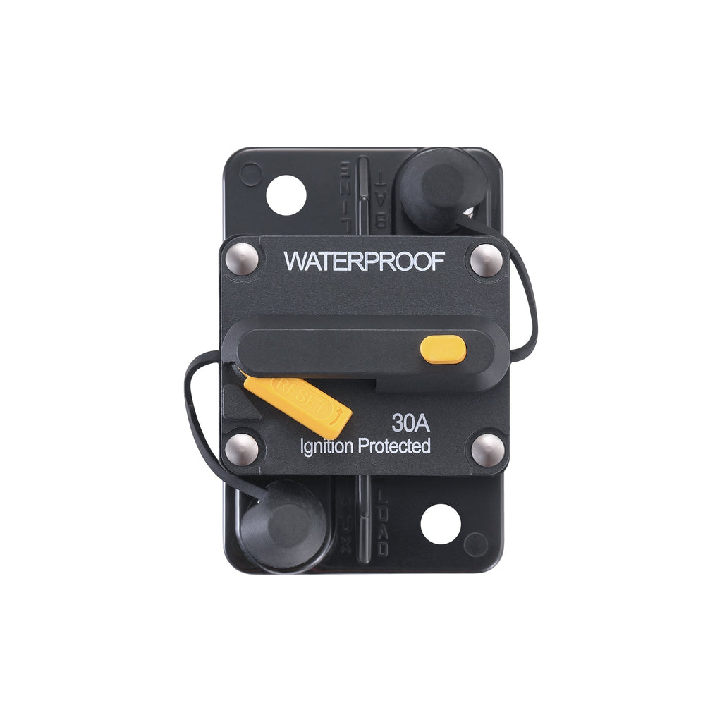 RS-CB80 Single Pole Waterproof Circuit Breaker (80A)