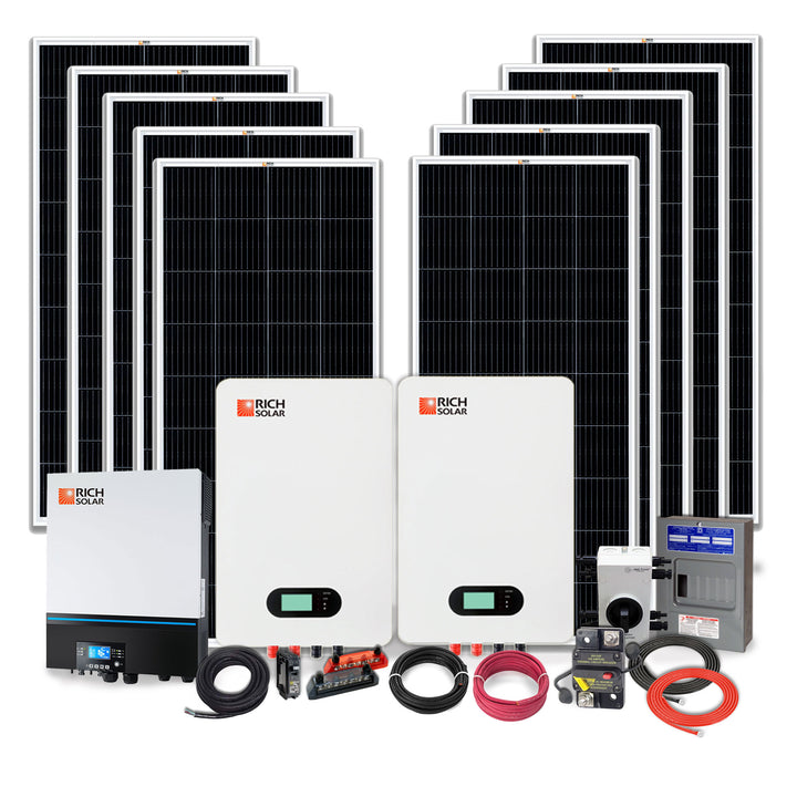 RS-CBK201 2000W 48V 120VAC Cabin Kit