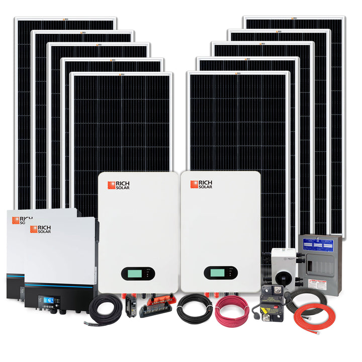RS-CBK202 2000W 48V 240VAC Cabin Kit