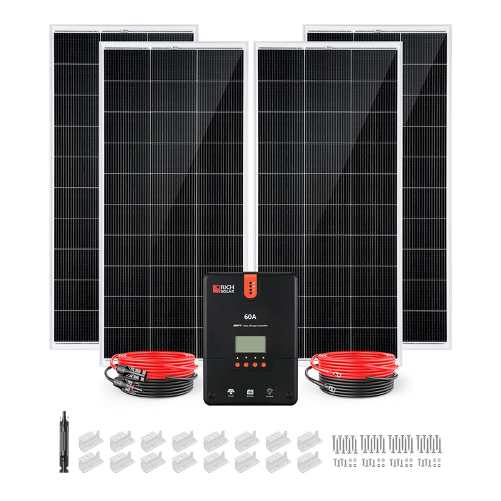 RS-CBK8 8000W 48V 120/240VAC Cabin Kit
