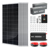 RS-CK1600 1600 Watt 24V Complete Solar Kit