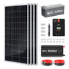 RS-CK800 800 Watt Complete Solar Kit